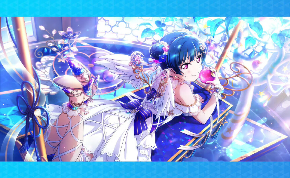 #lovelive# sif2 上原步梦、津岛善子、绚濑绘里 new UR cards “would you mind” *无水印 ​​​ ​​​​​​#
来源@gonex 