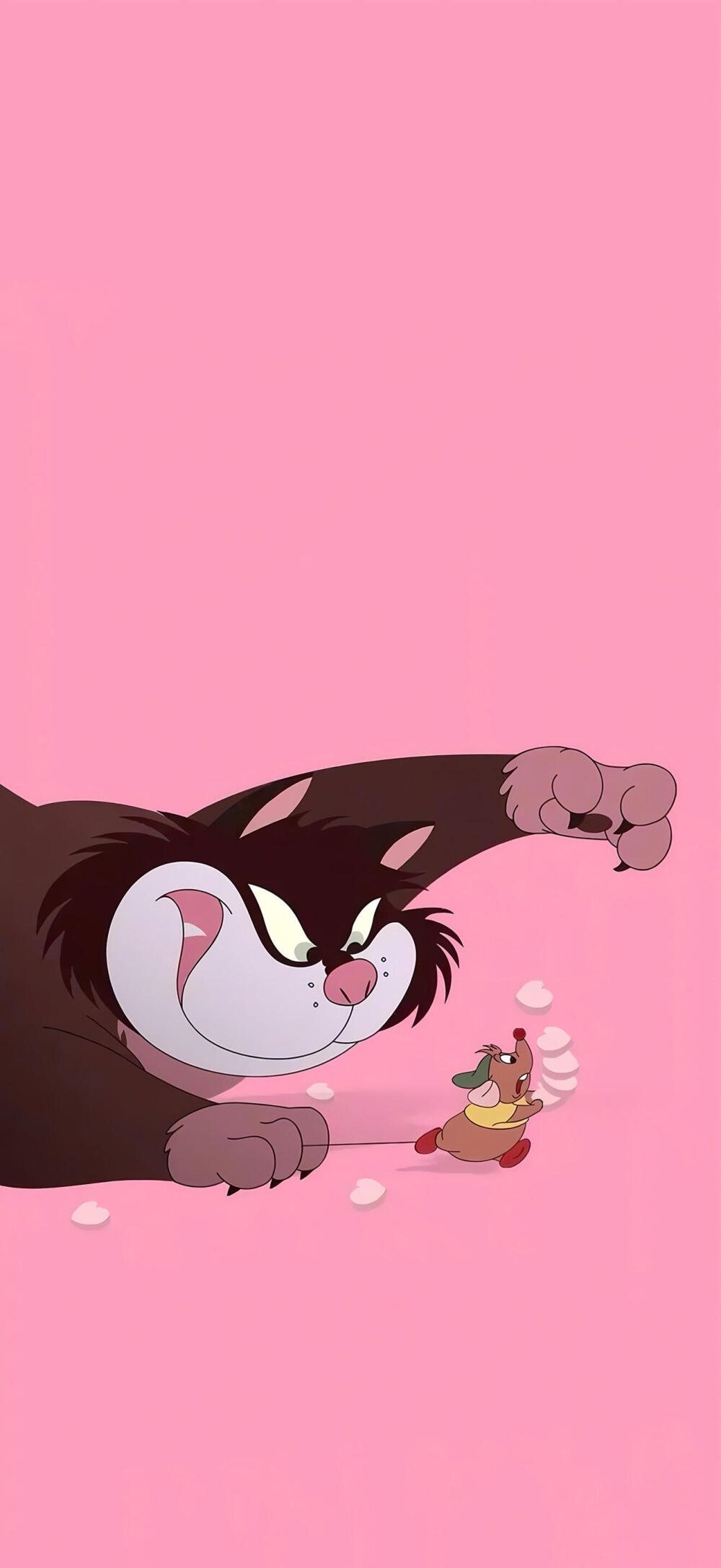 路西法猫壁纸