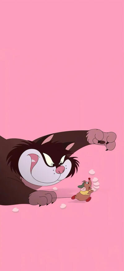 路西法猫壁纸