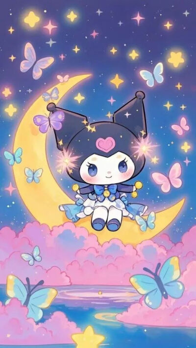 sanrio 壁纸 萌图 卡通