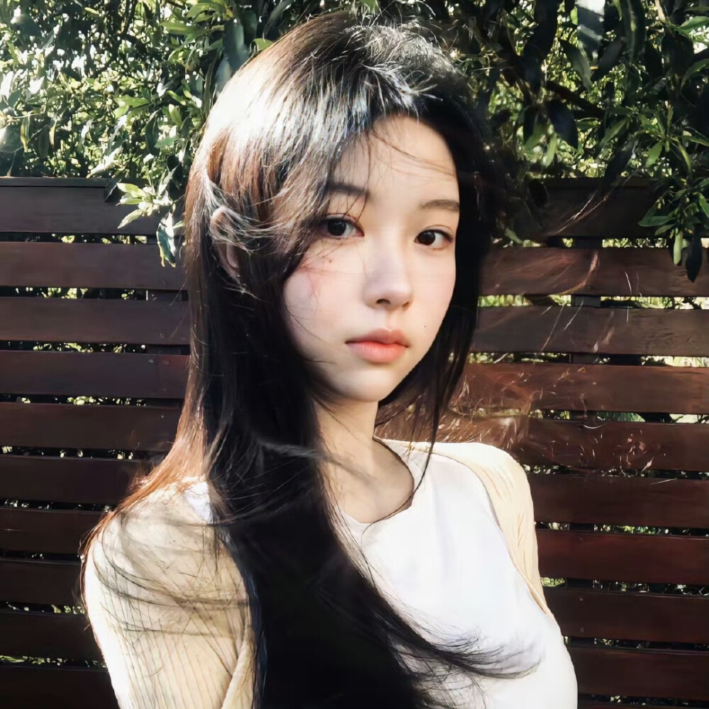 氛围感女头