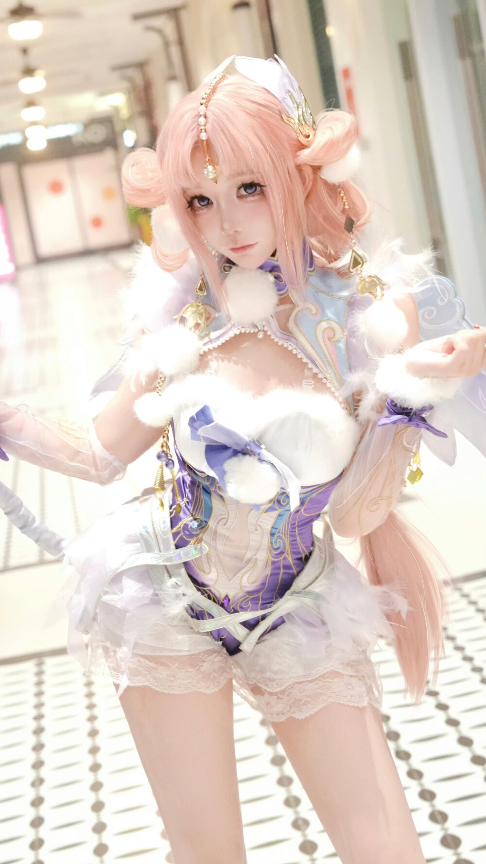 美女壁纸