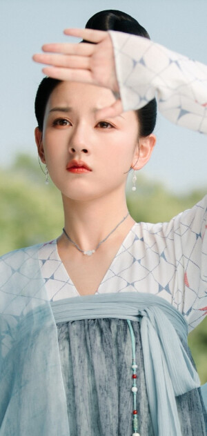 宋祖儿 《无忧渡  》半夏