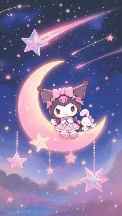 sanrio 壁纸 萌图 卡通