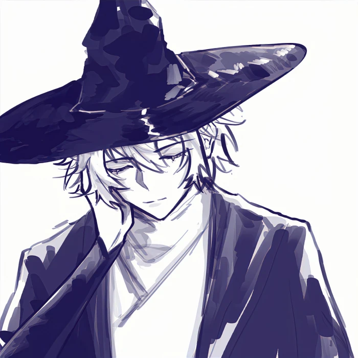 巫师头像
