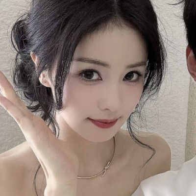 美美的