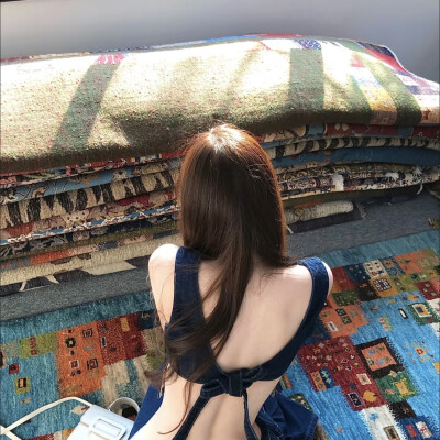 女头