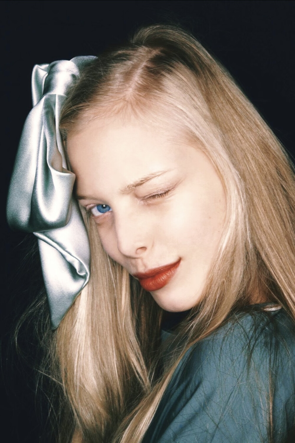 Tanya Dziahileva