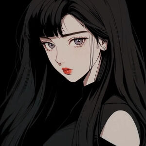 女头