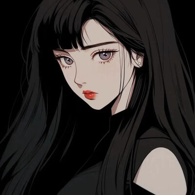 女头