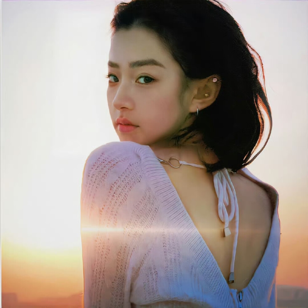 氛围感女头