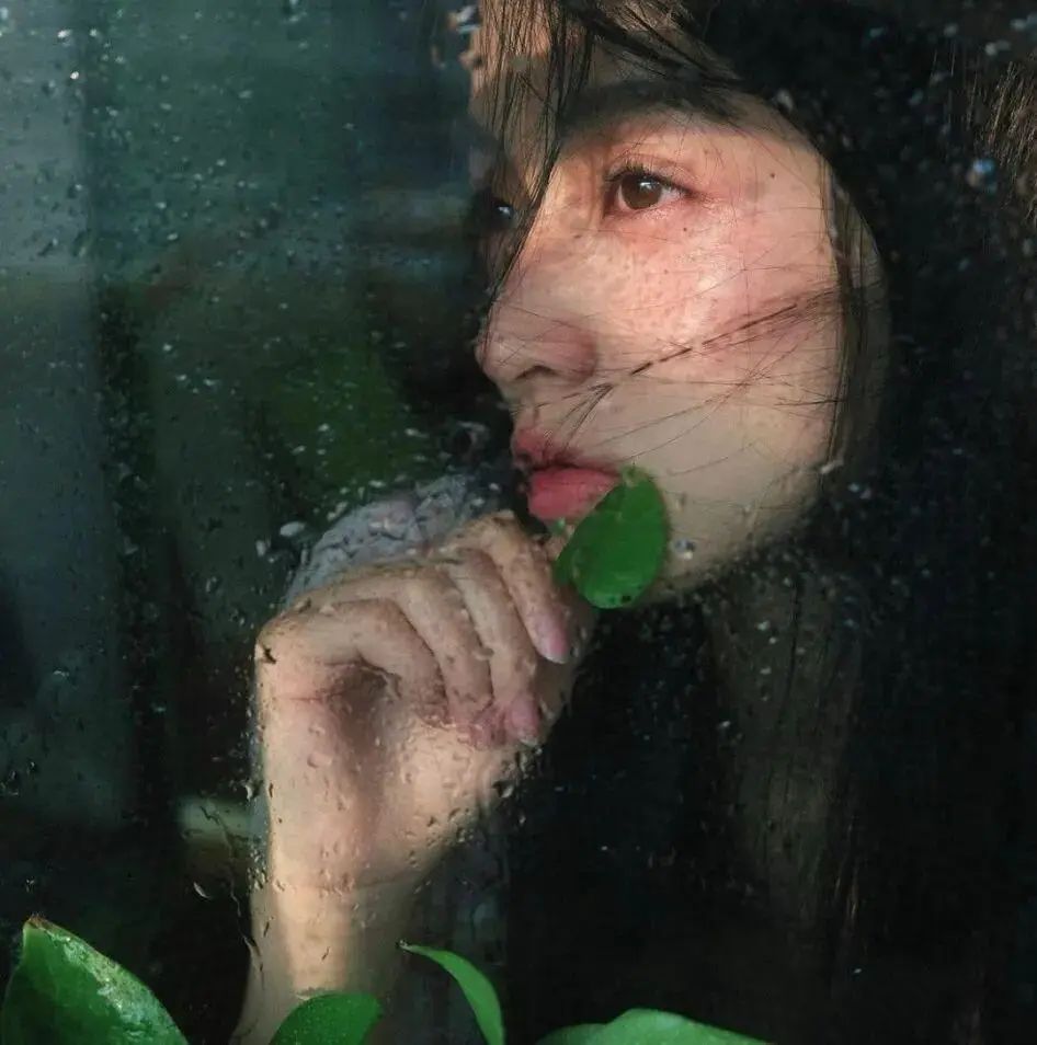 氛围感女头