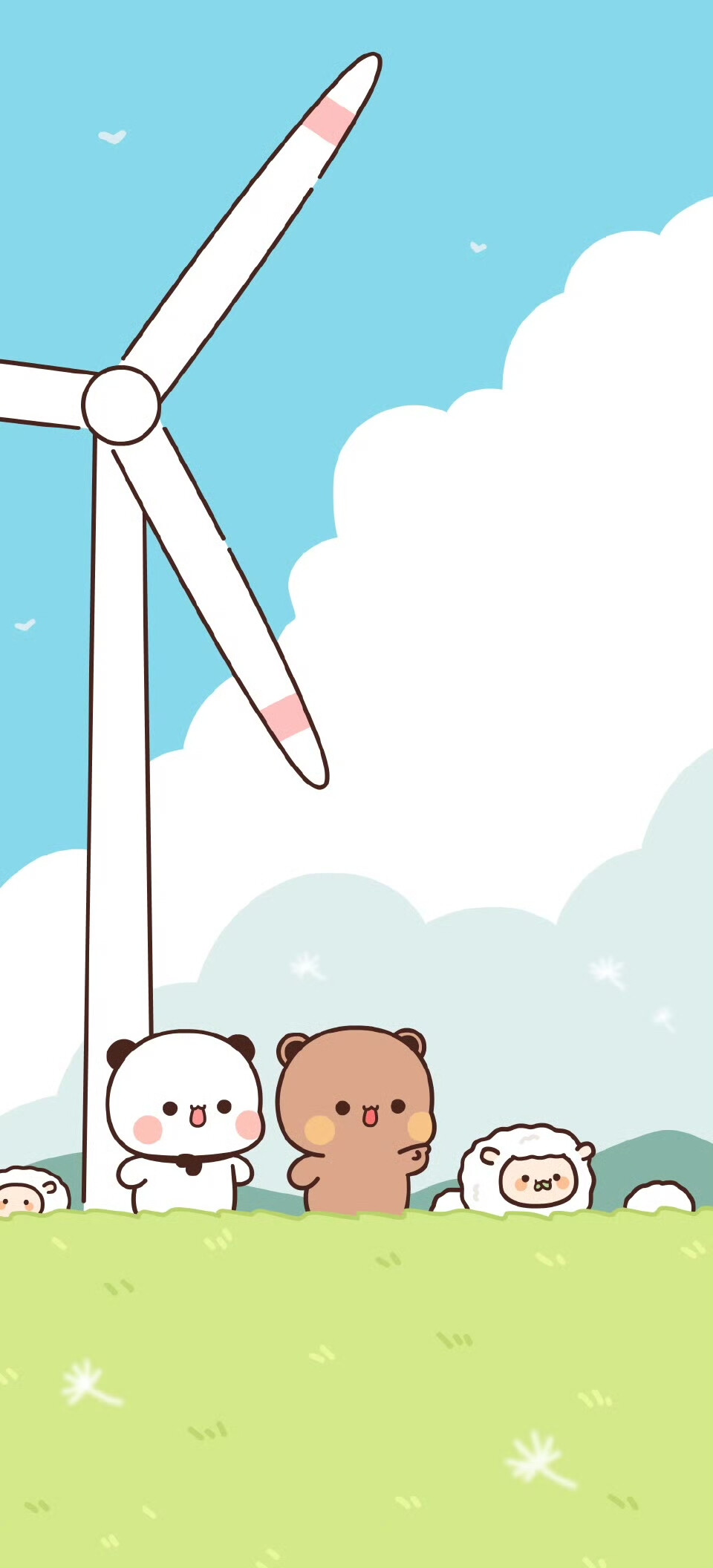 #一二布布
#手机壁纸