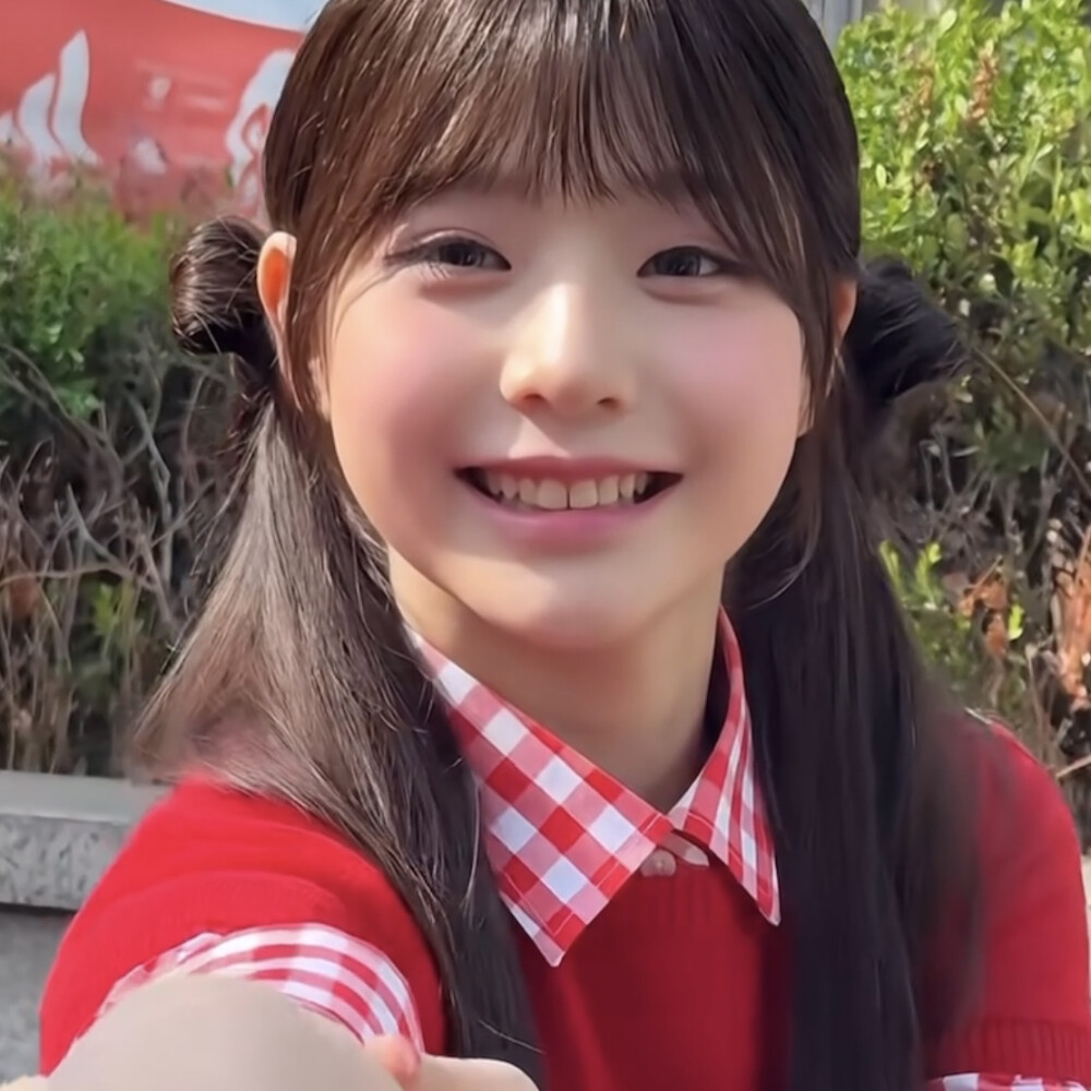 有这么萌的宝宝