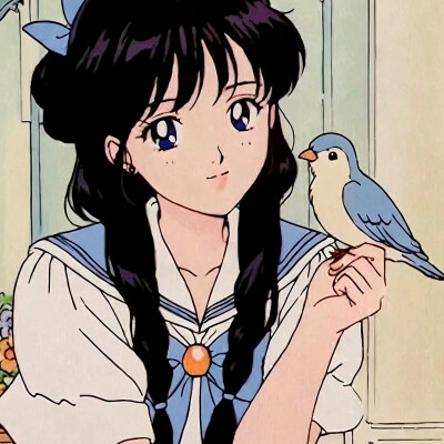 旧漫女头