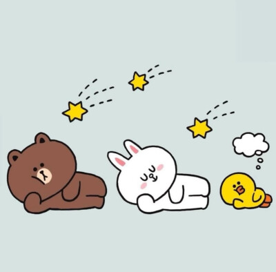 LINE家族