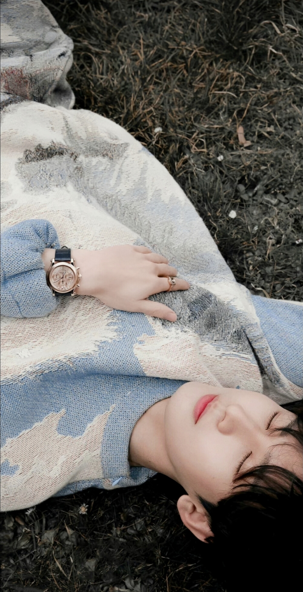 成毅自修壁纸（2）