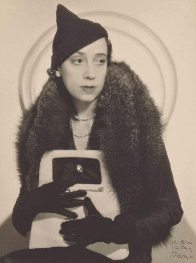vintage fur