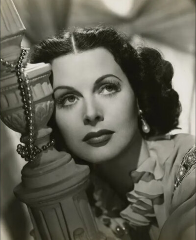 Hedy Lamarr
