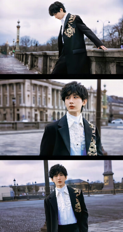 成毅自修壁纸（2）