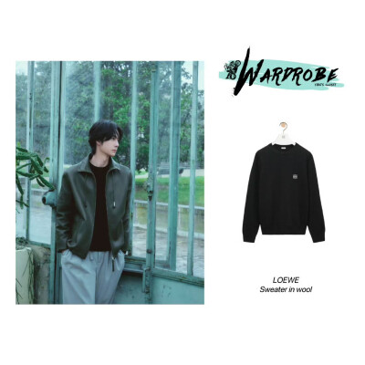 2025.3.10 LOEWE 2025秋冬系列静态展#王一博
loewe看秀look#