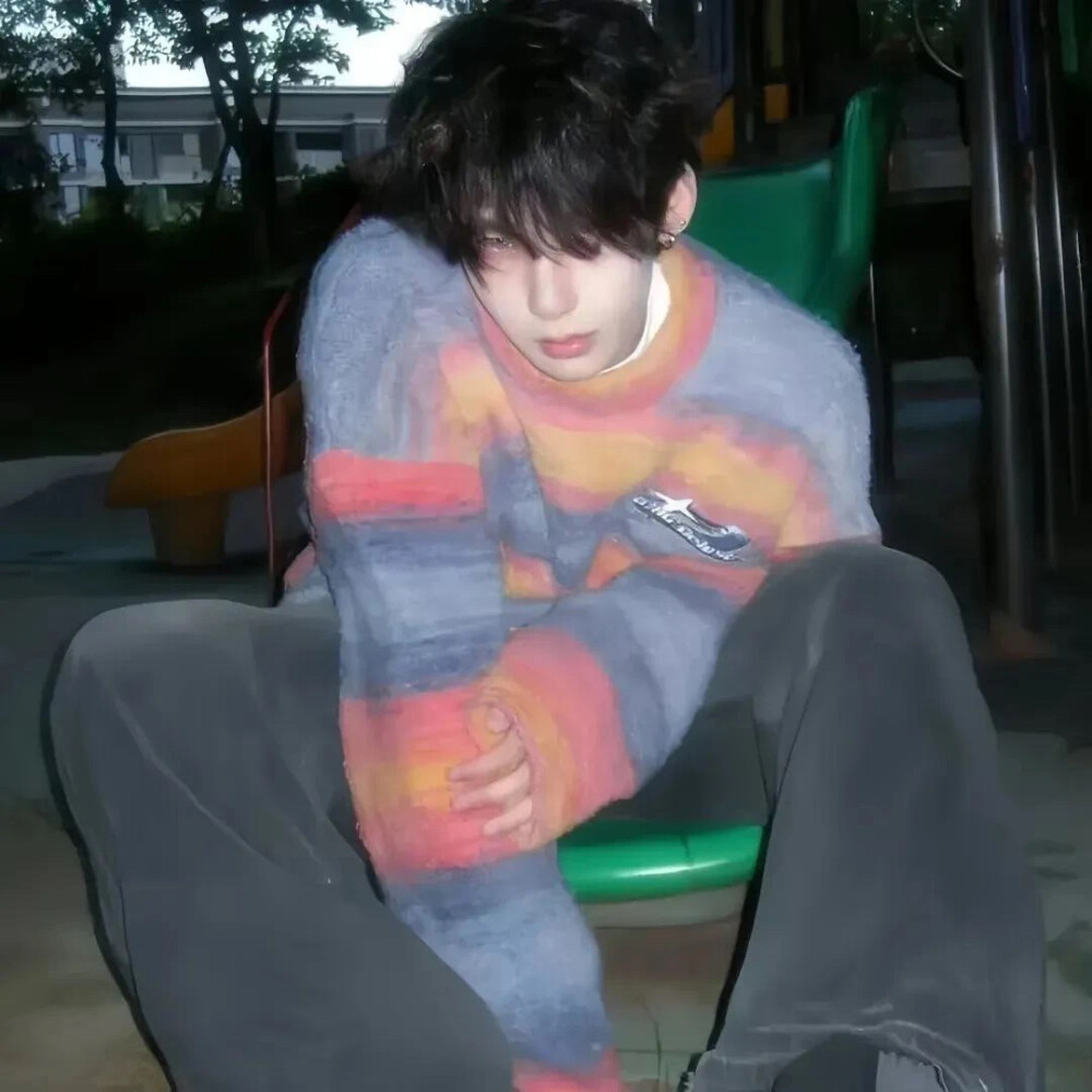 男生头像