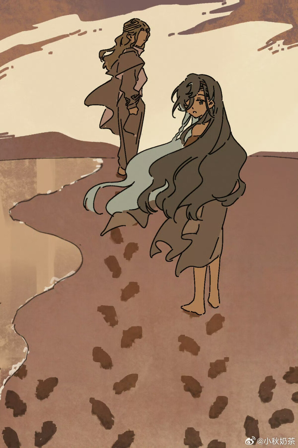 海岛组
小秋奶茶