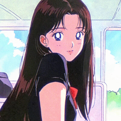 旧漫女头