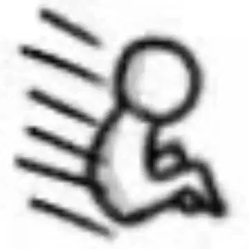 可爱高糊小表情