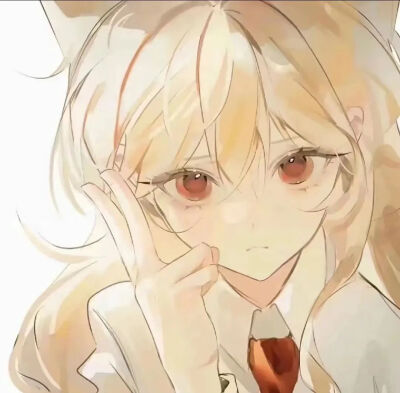 动漫女生头像
