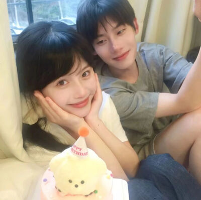 真人 情侣 头像 情头 一对 