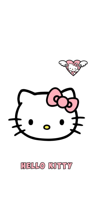 手机壁纸｜HelloKitty