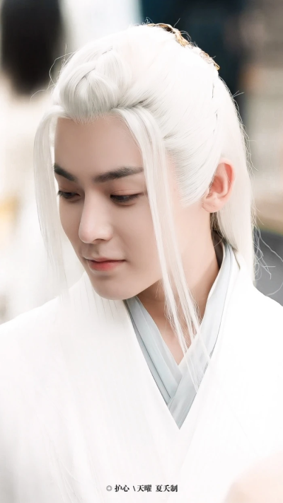 护心 | 侯明昊x天耀