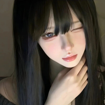 清冷权威女头