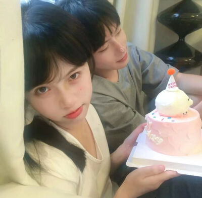 真人 情侣 头像 情头 一对 