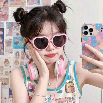 WeChat女头❤️