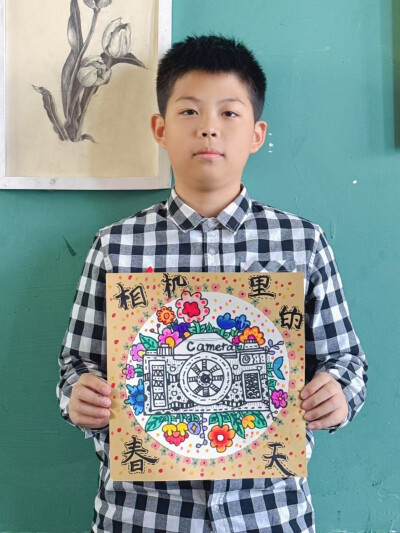 儿童画