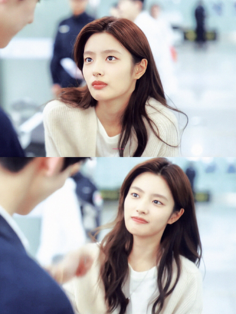 徐若晗
-
沈惜凡 ​​​