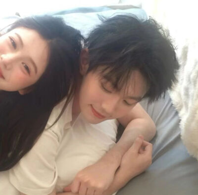 真人 情侣 头像 情头 一对