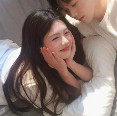 真人 情侣 头像 情头 一对 