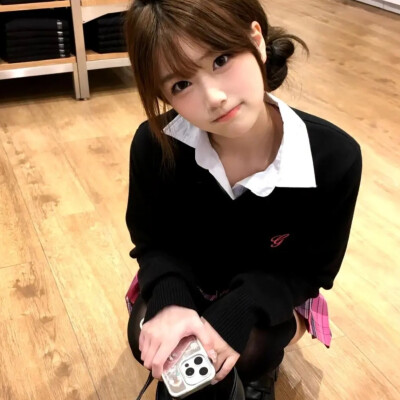 日系女头