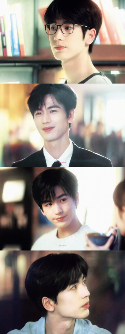 何苏叶
-张凌赫 ​​​