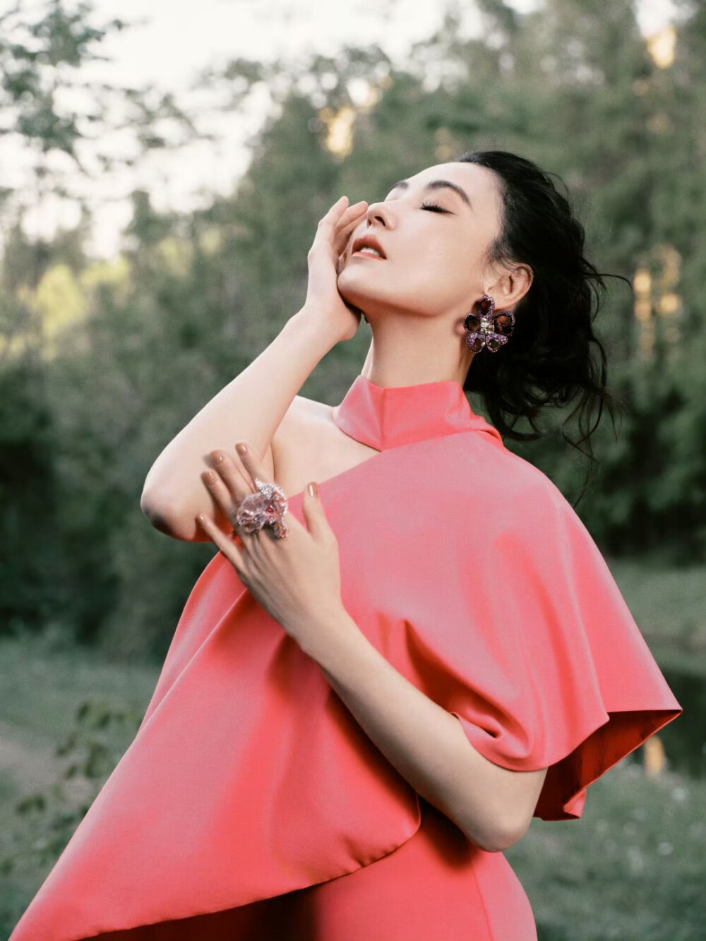 张柏芝