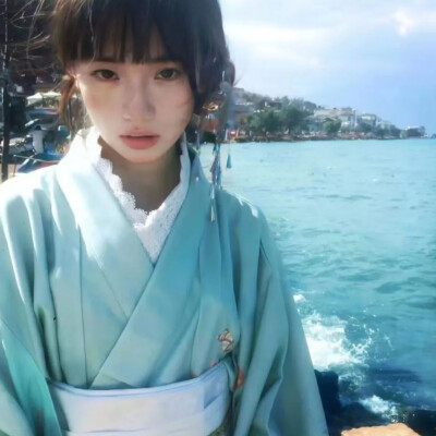日系女头