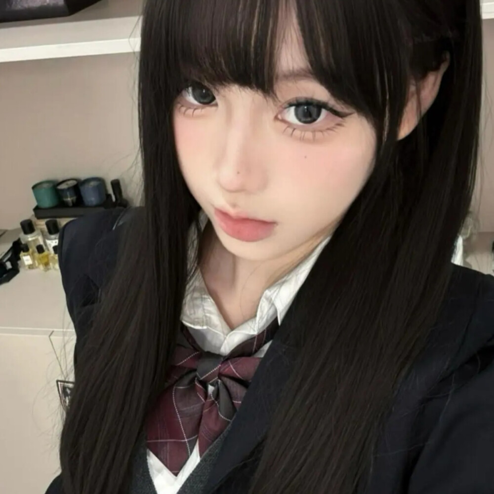 日系女头