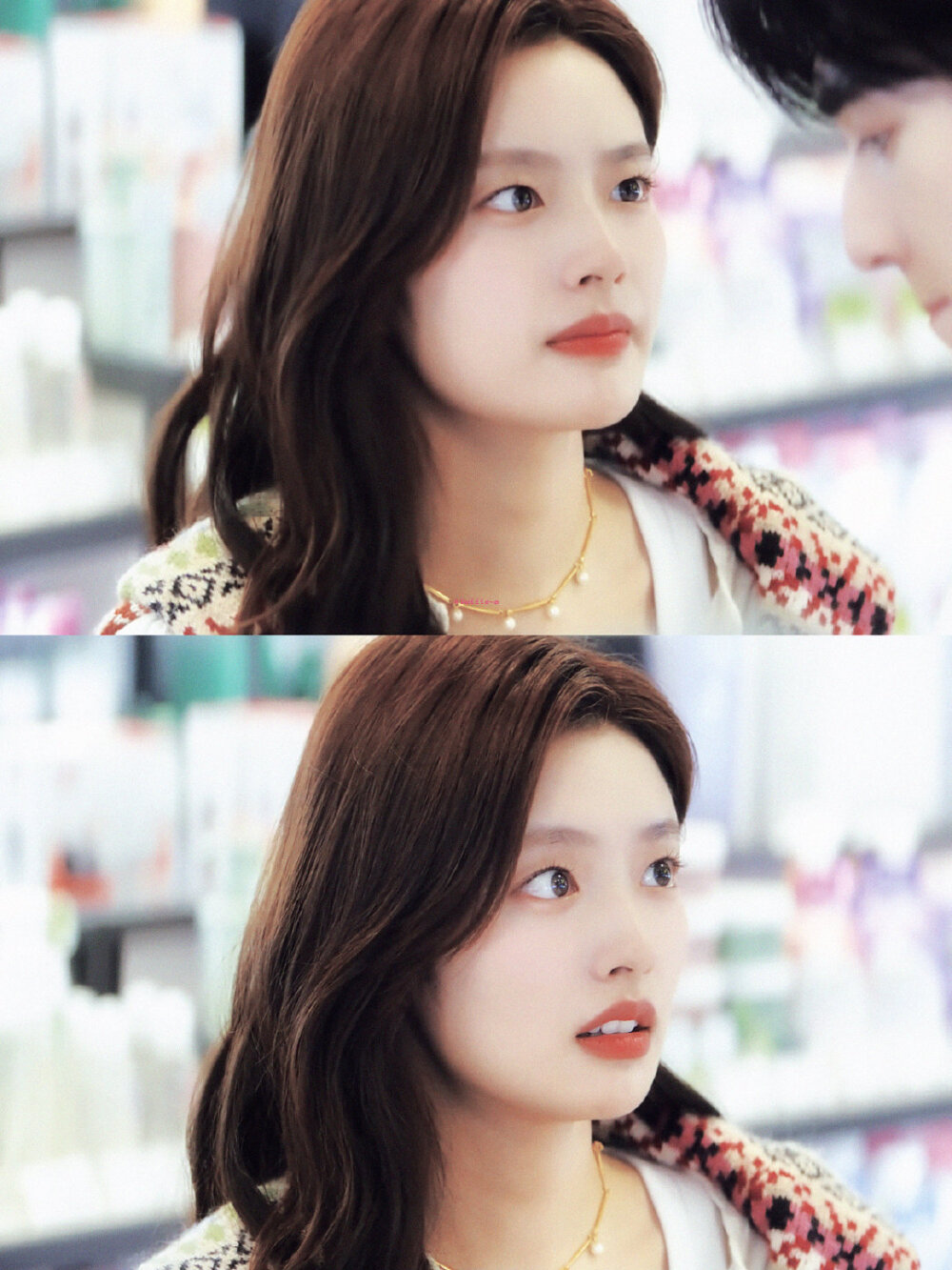 徐若晗
-
沈惜凡 ​​​