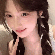 甜甜的