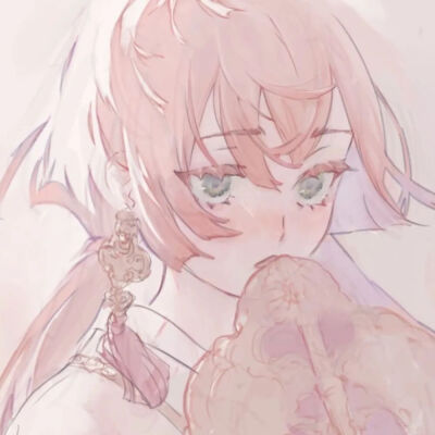 古风动漫女生头像