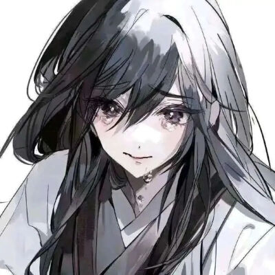 古风动漫女生头像