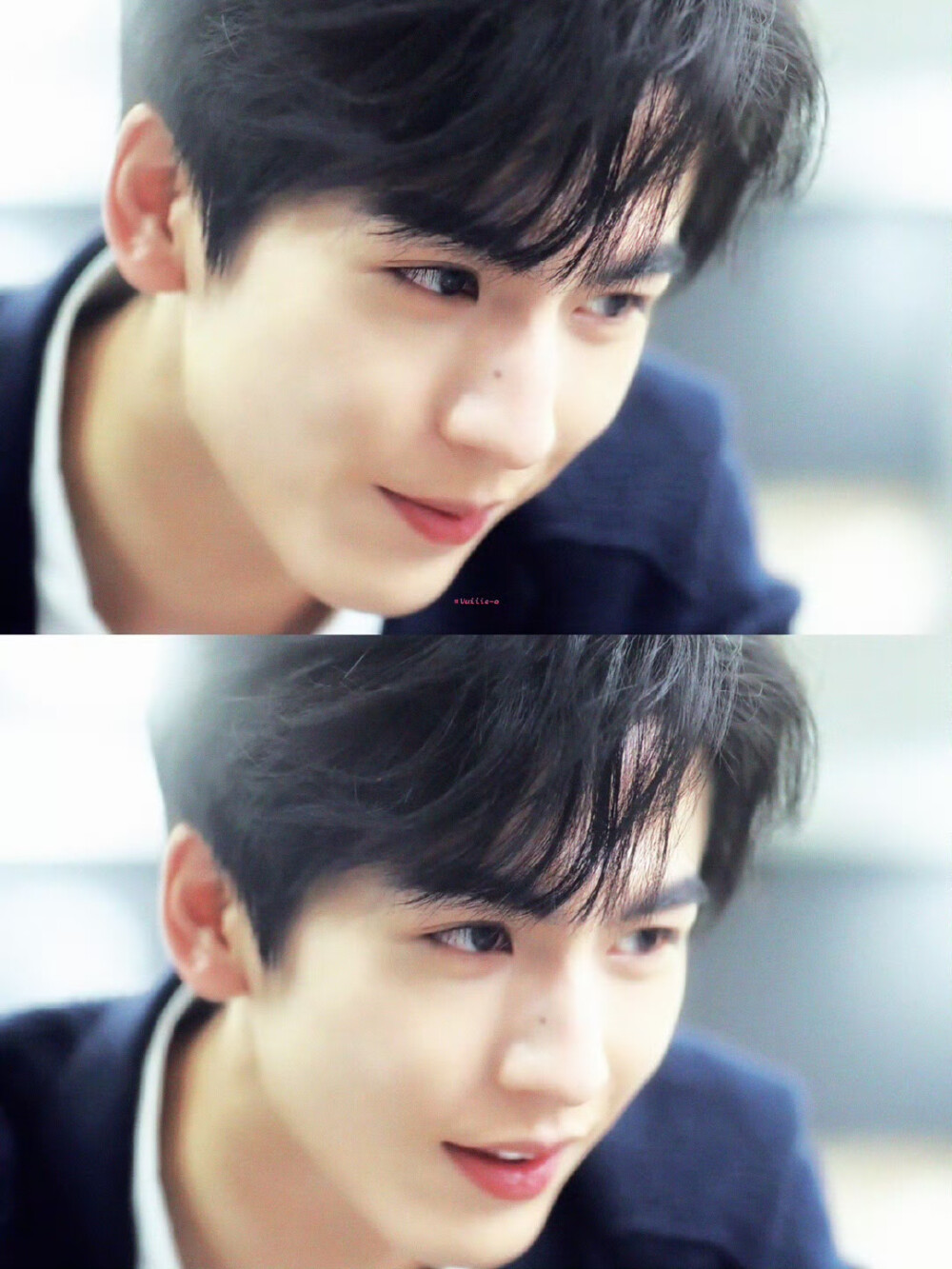 何苏叶
-张凌赫 ​​​